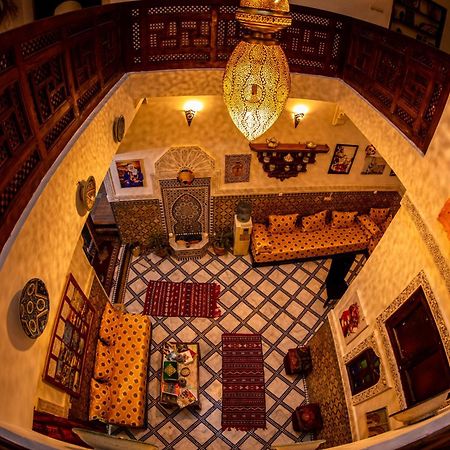 Dar Amir Fes Ξενοδοχείο Εξωτερικό φωτογραφία
