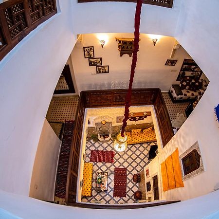 Dar Amir Fes Ξενοδοχείο Εξωτερικό φωτογραφία