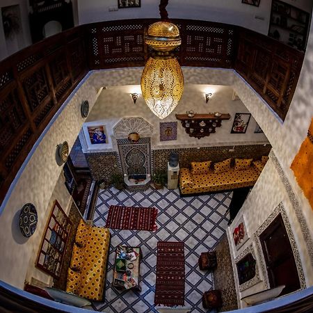 Dar Amir Fes Ξενοδοχείο Εξωτερικό φωτογραφία