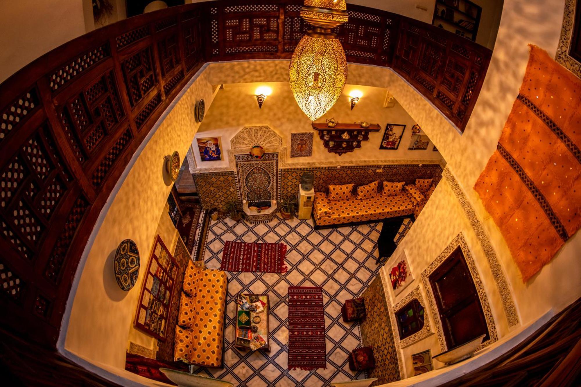 Dar Amir Fes Ξενοδοχείο Εξωτερικό φωτογραφία