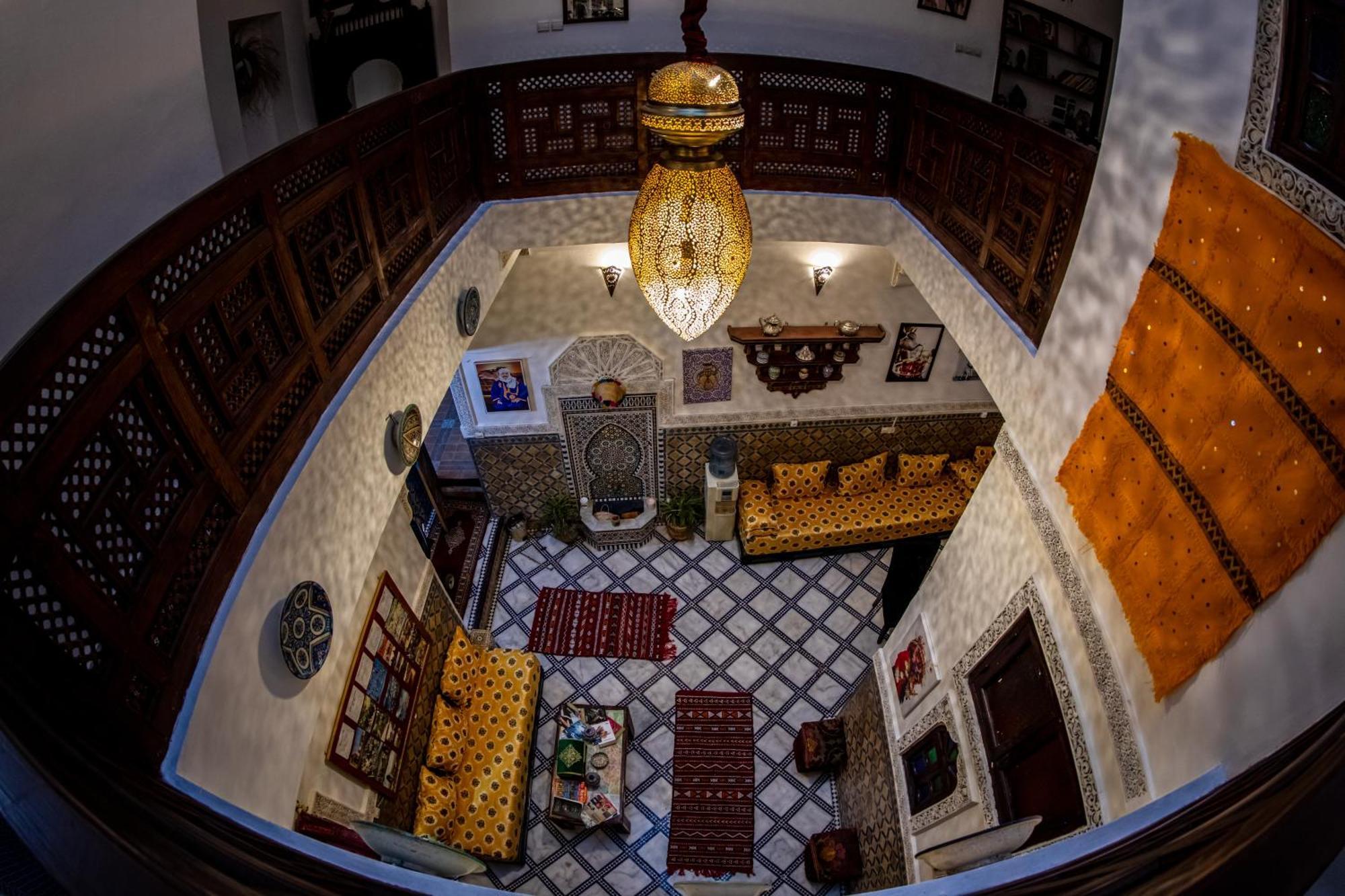 Dar Amir Fes Ξενοδοχείο Εξωτερικό φωτογραφία