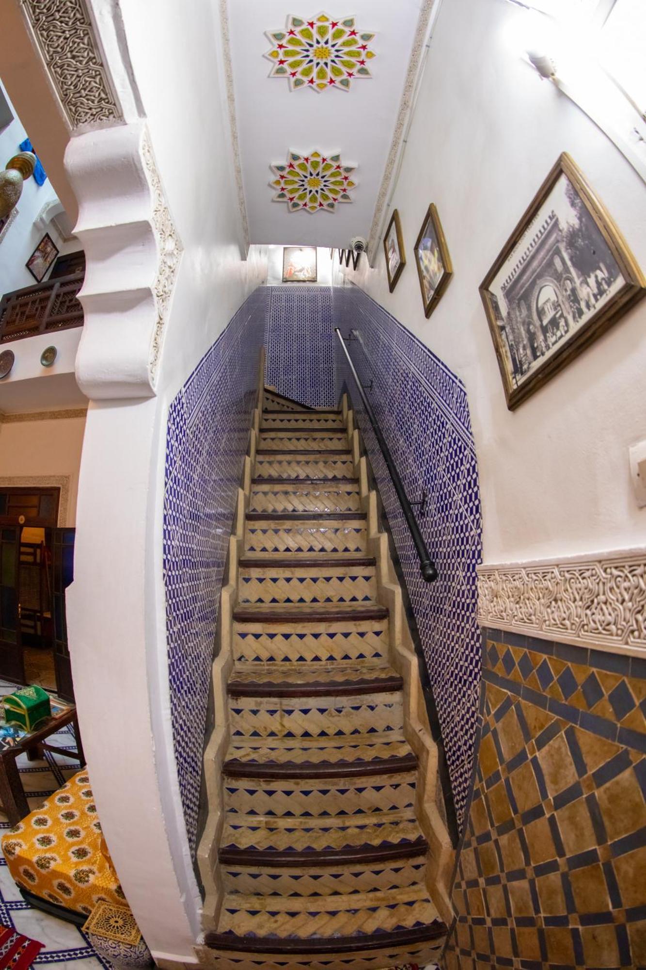 Dar Amir Fes Ξενοδοχείο Εξωτερικό φωτογραφία