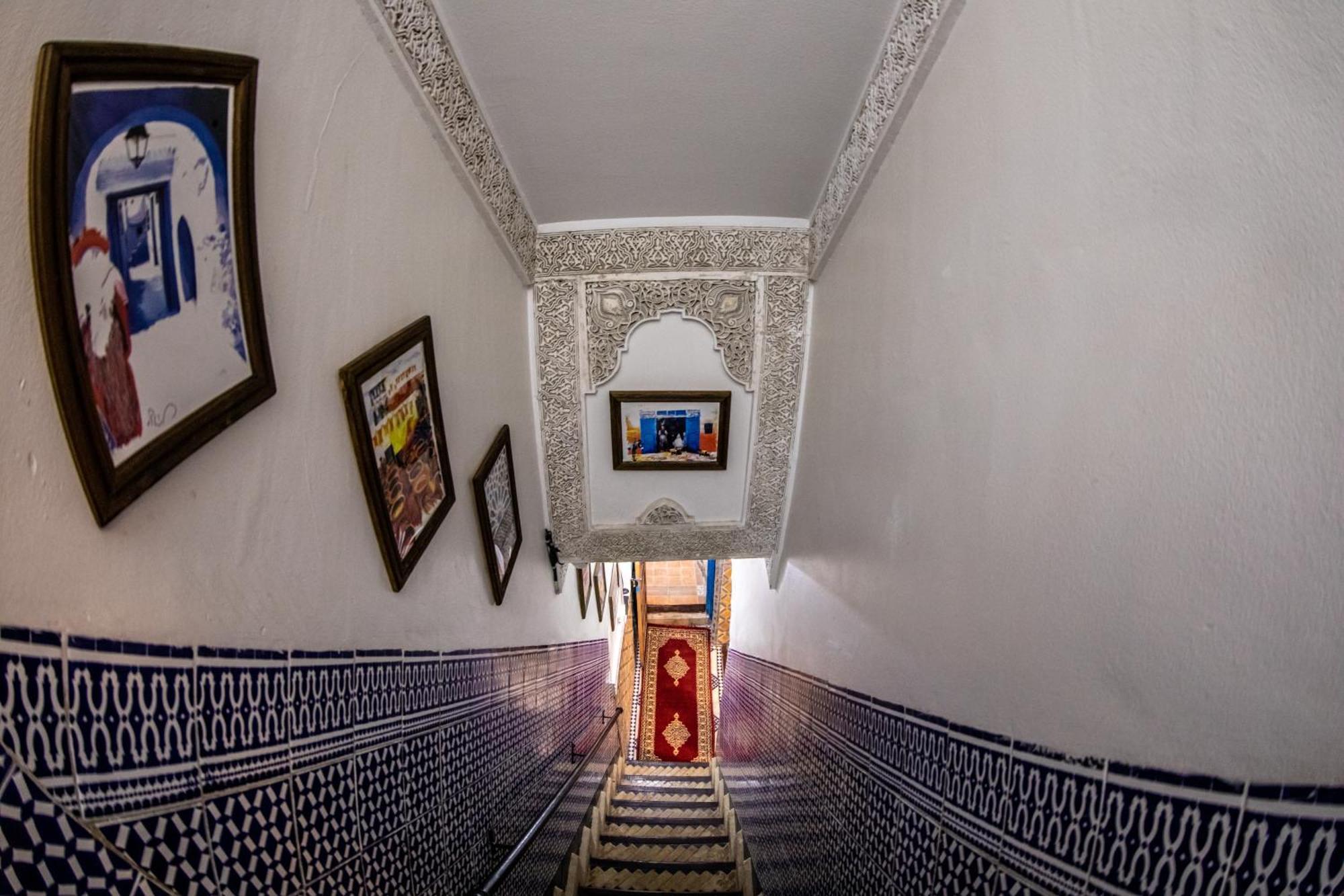 Dar Amir Fes Ξενοδοχείο Εξωτερικό φωτογραφία