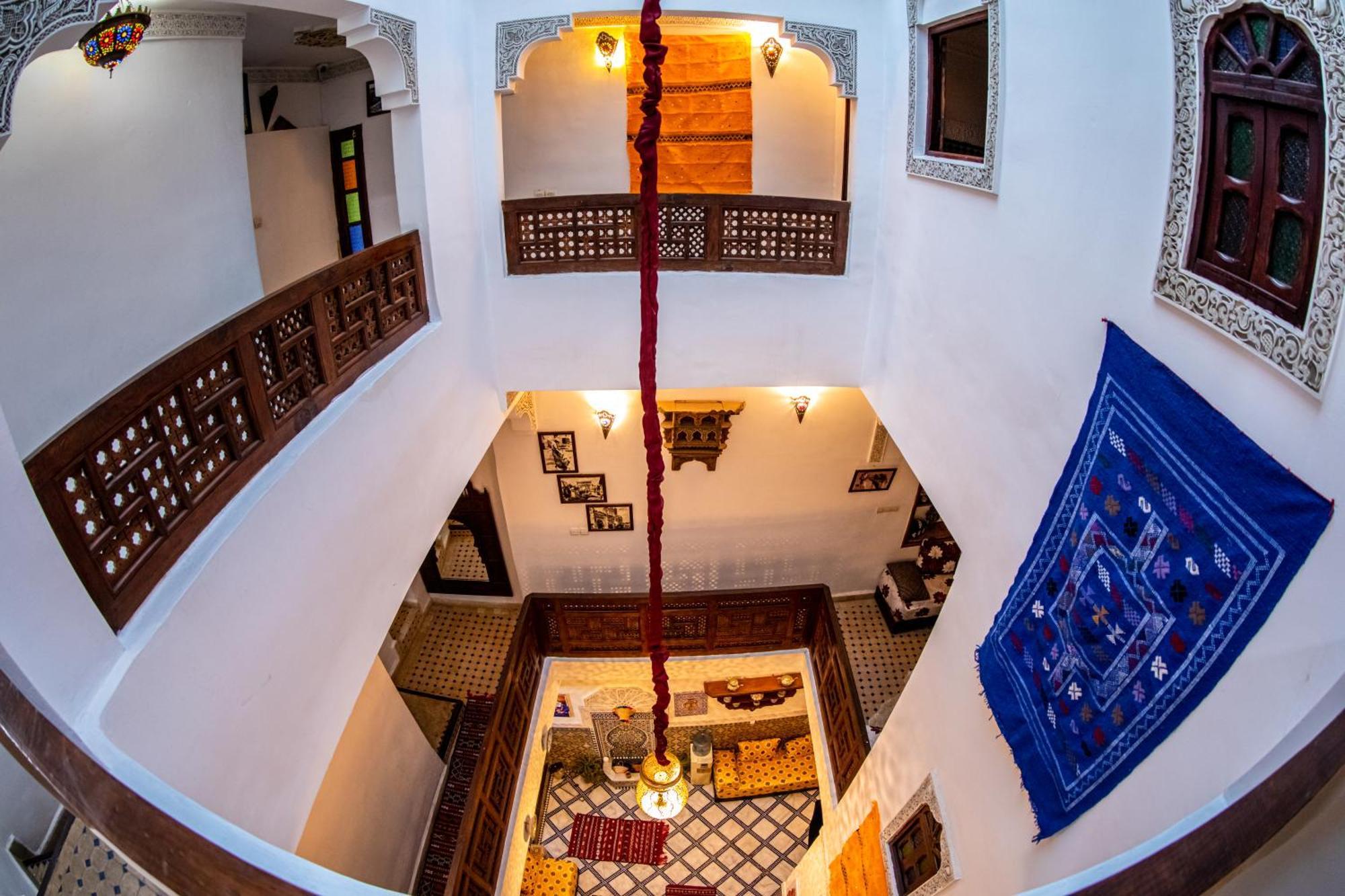 Dar Amir Fes Ξενοδοχείο Εξωτερικό φωτογραφία