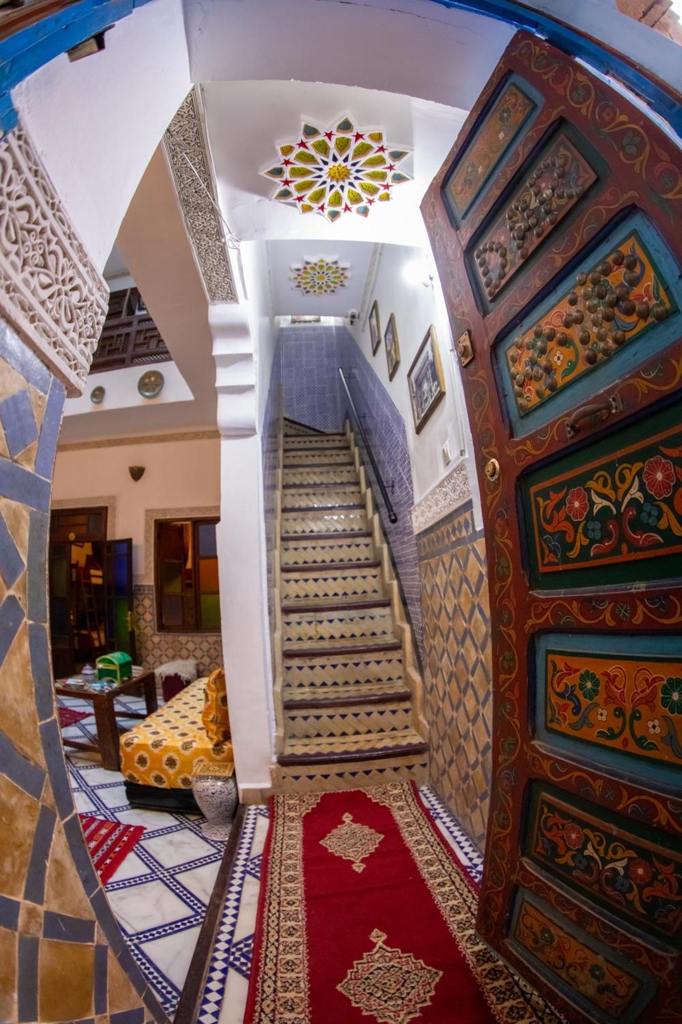 Dar Amir Fes Ξενοδοχείο Εξωτερικό φωτογραφία