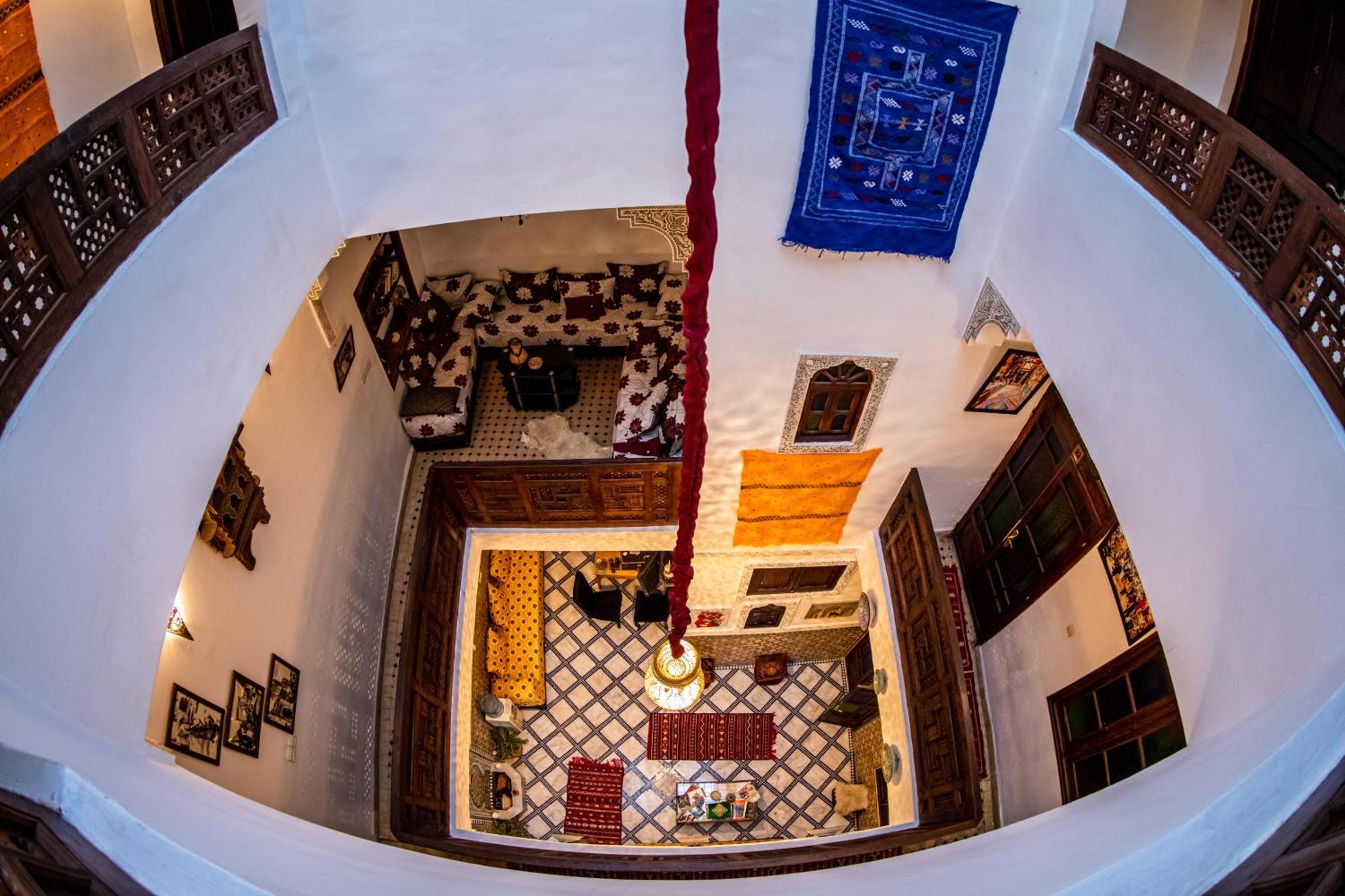 Dar Amir Fes Ξενοδοχείο Εξωτερικό φωτογραφία