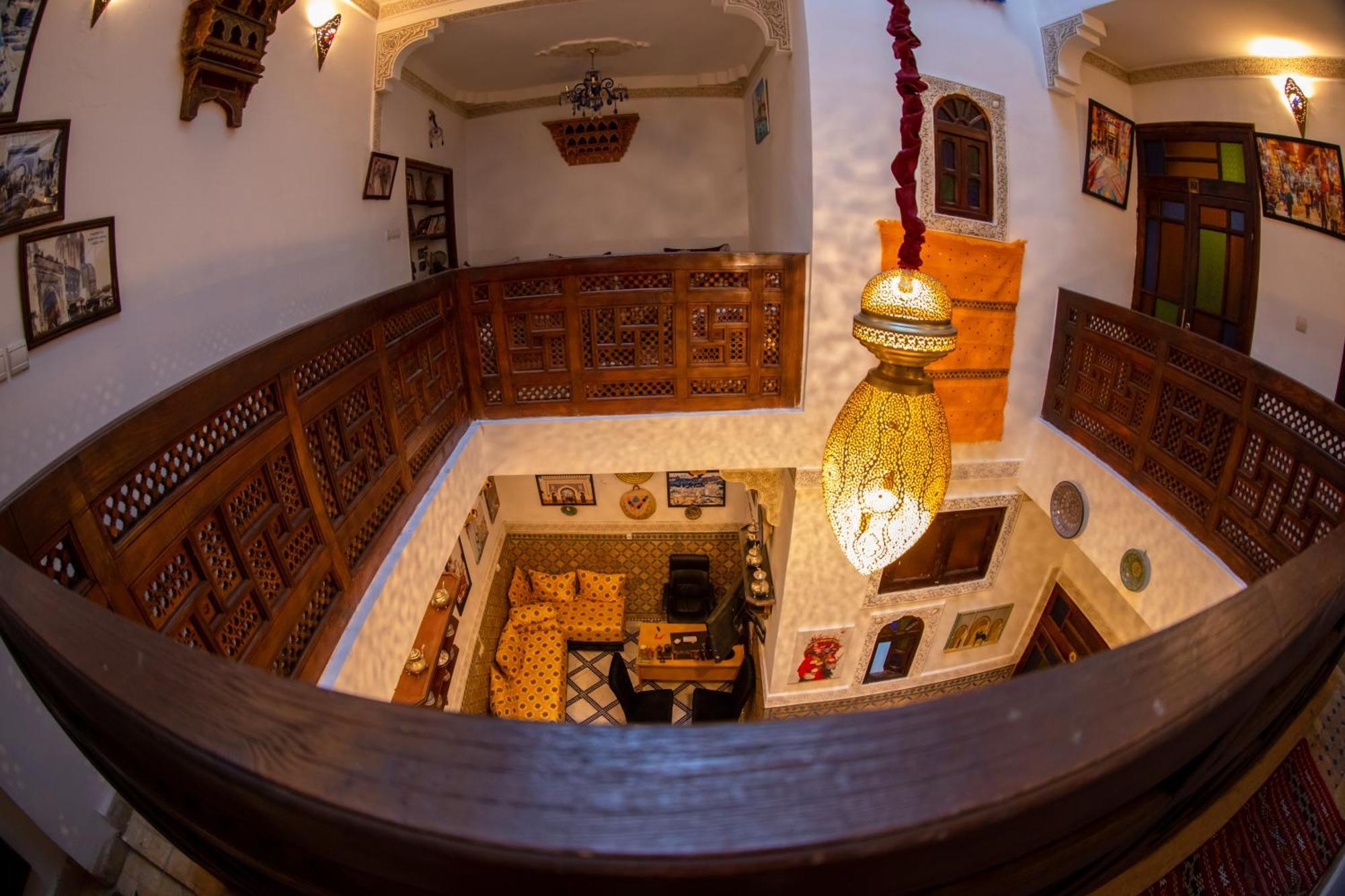 Dar Amir Fes Ξενοδοχείο Εξωτερικό φωτογραφία