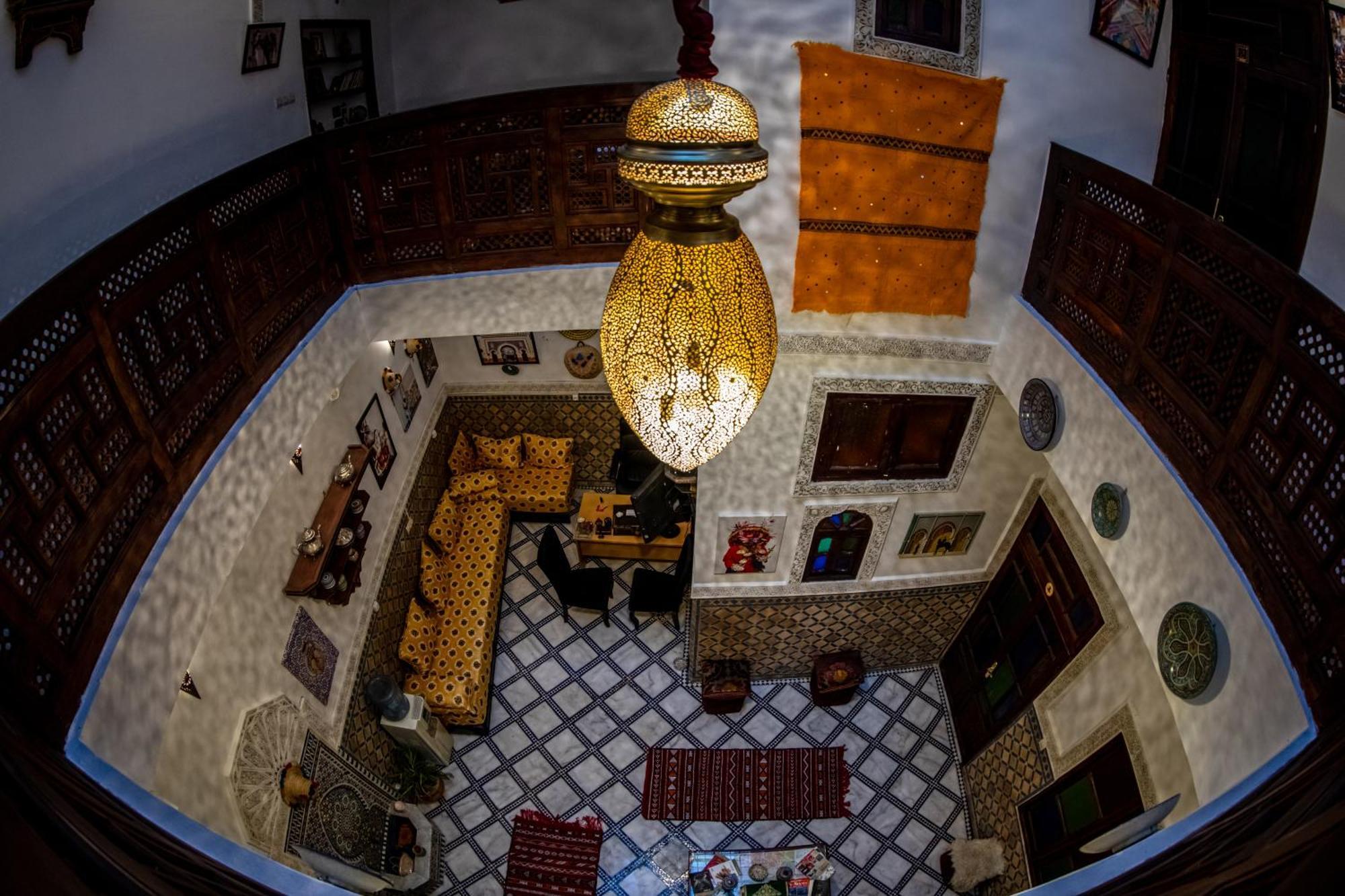 Dar Amir Fes Ξενοδοχείο Εξωτερικό φωτογραφία