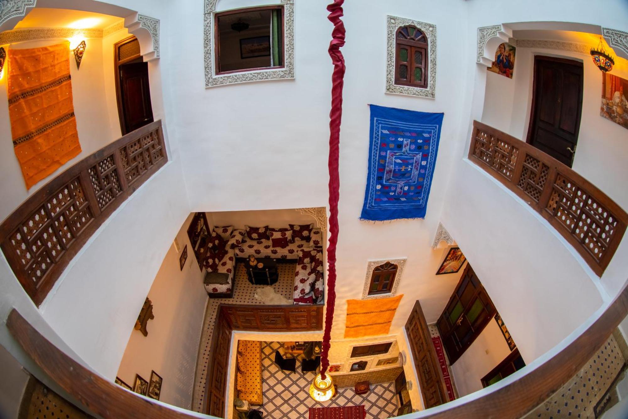 Dar Amir Fes Ξενοδοχείο Εξωτερικό φωτογραφία
