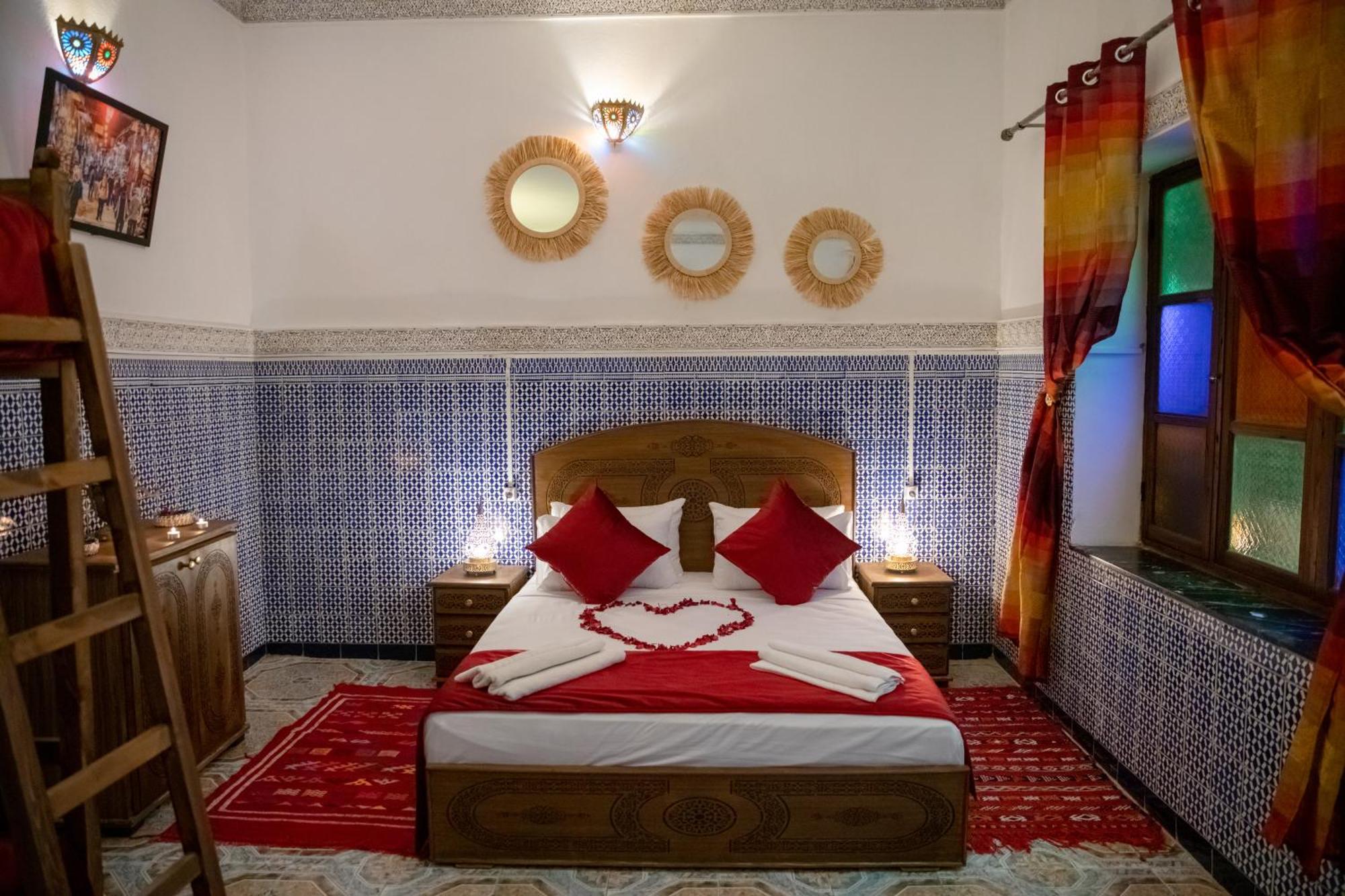 Dar Amir Fes Ξενοδοχείο Εξωτερικό φωτογραφία