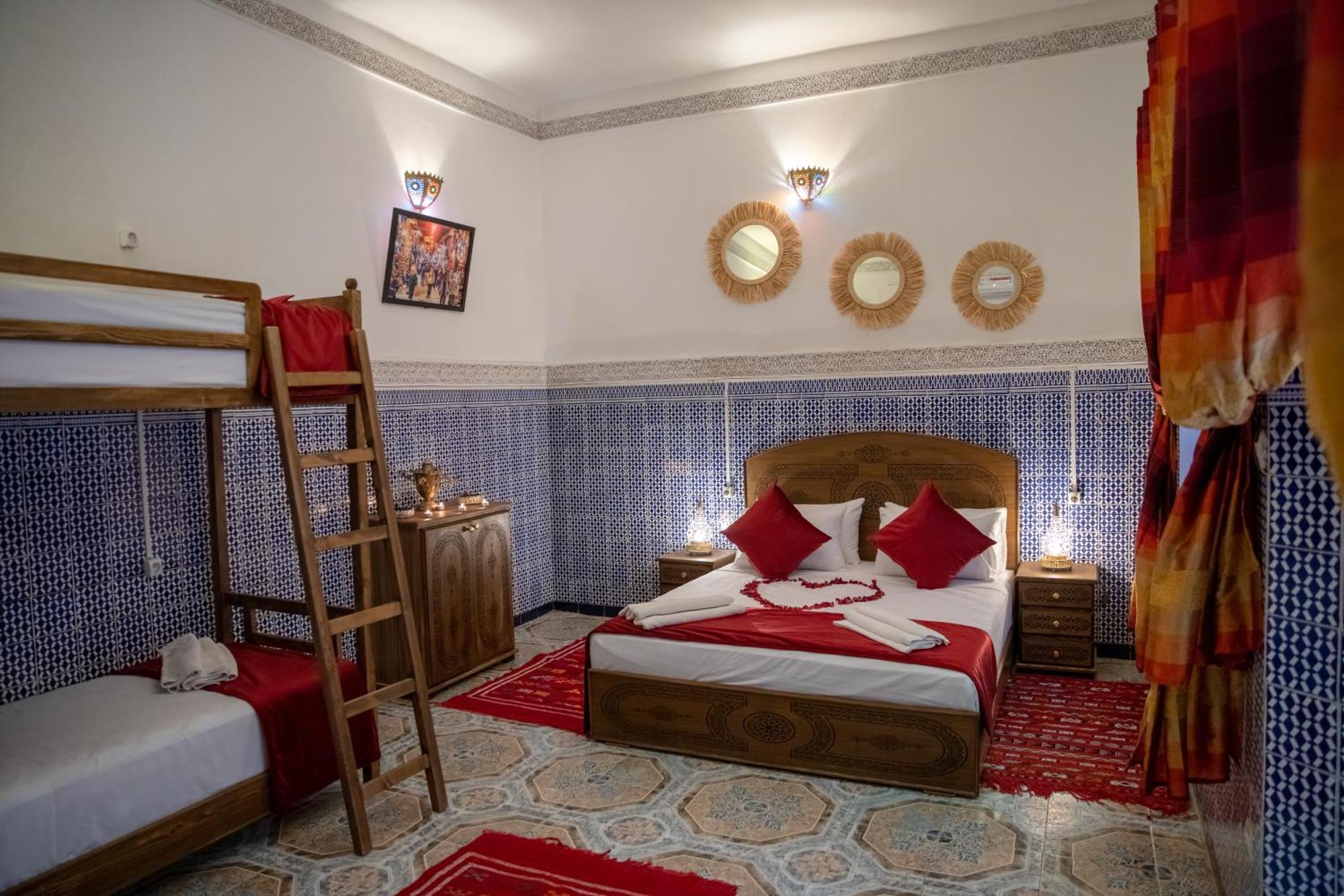 Dar Amir Fes Ξενοδοχείο Εξωτερικό φωτογραφία
