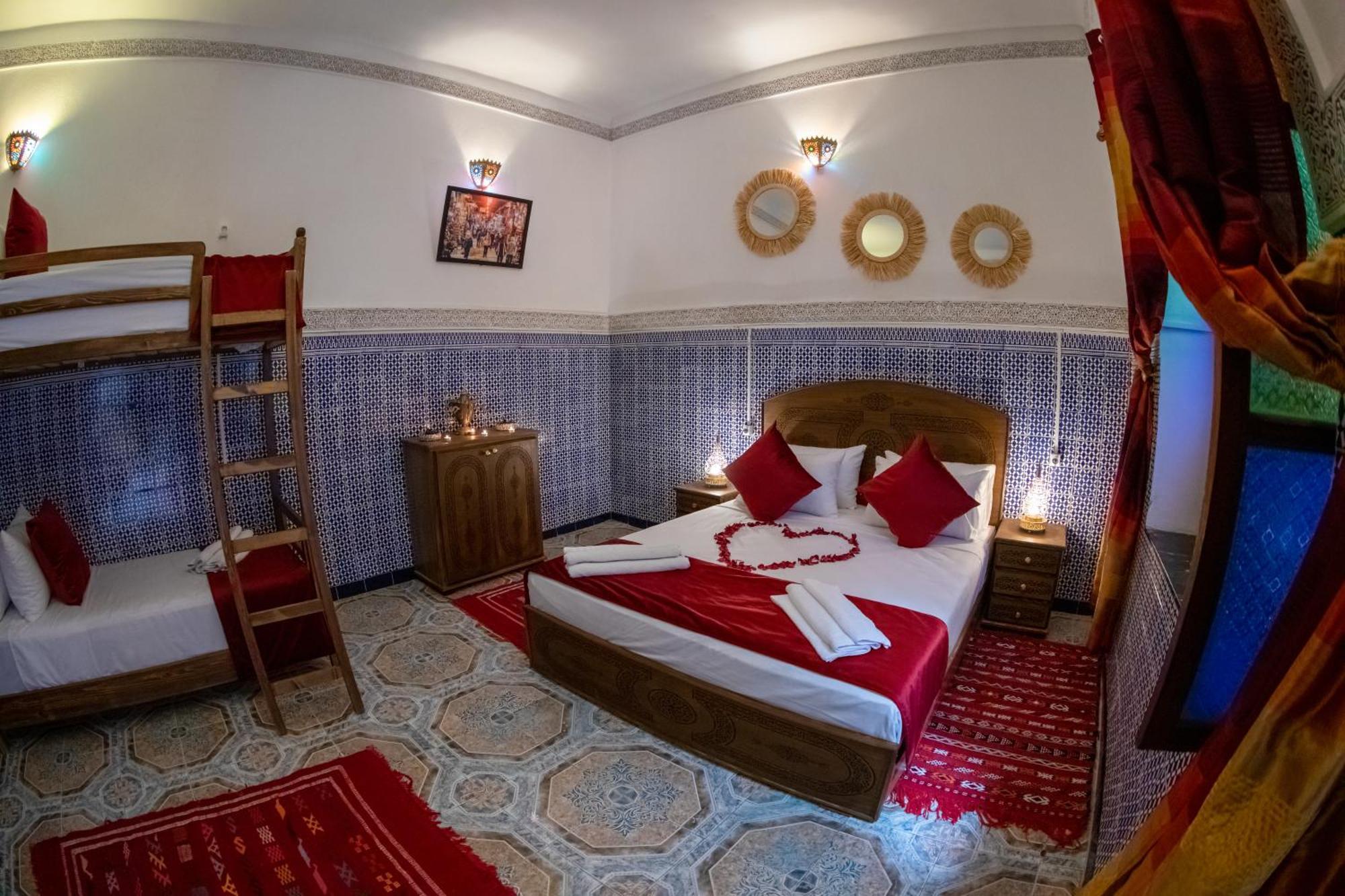 Dar Amir Fes Ξενοδοχείο Εξωτερικό φωτογραφία