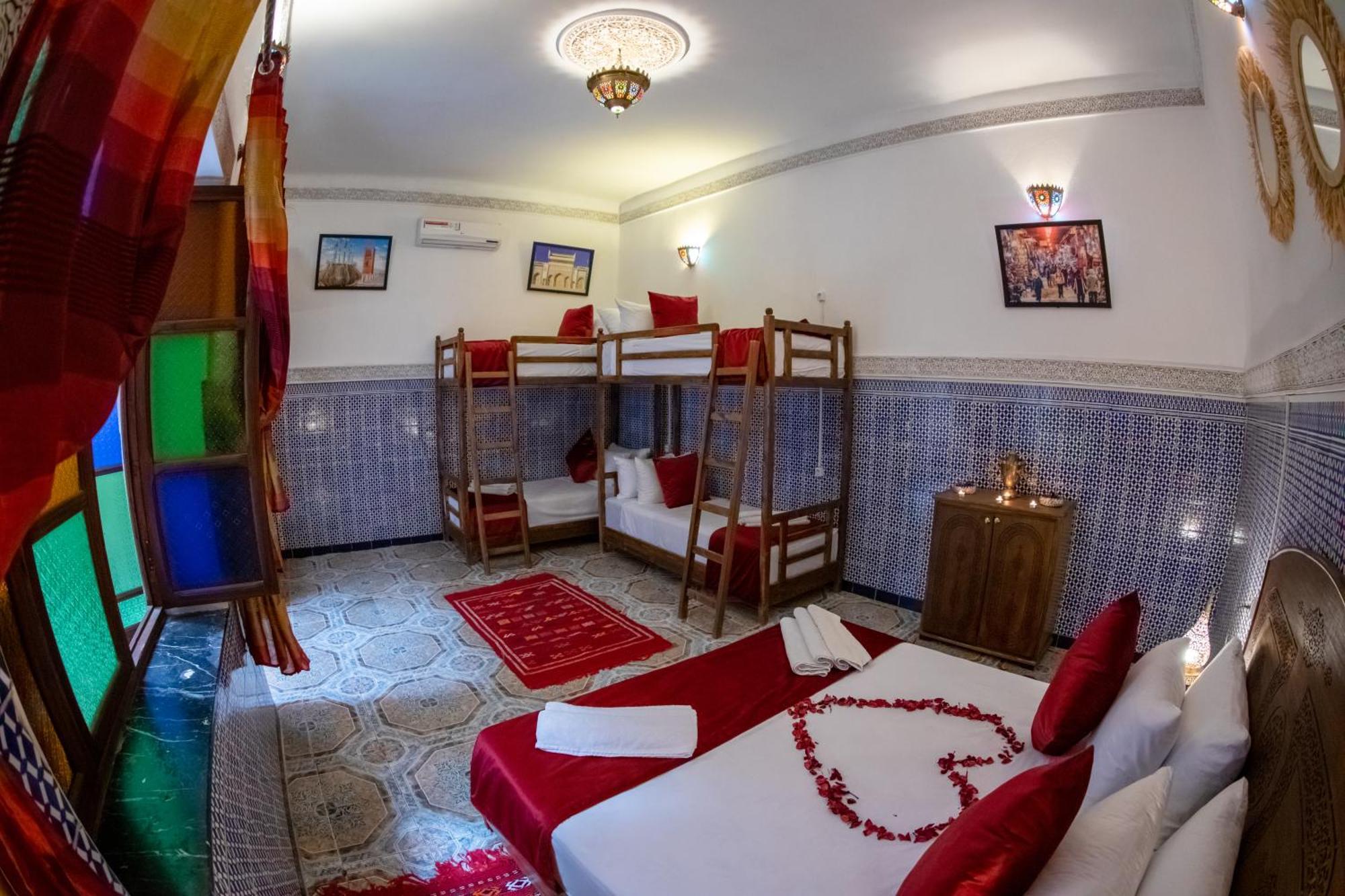 Dar Amir Fes Ξενοδοχείο Εξωτερικό φωτογραφία