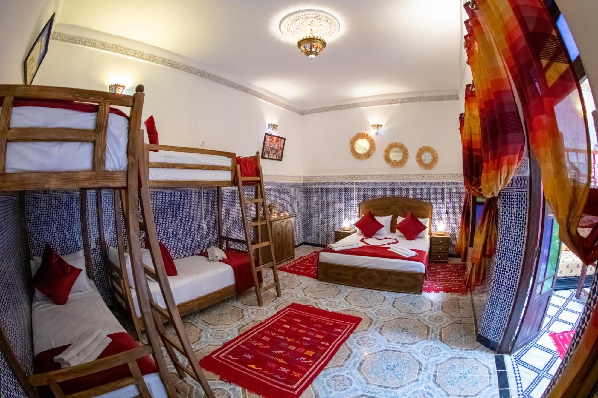 Dar Amir Fes Ξενοδοχείο Εξωτερικό φωτογραφία