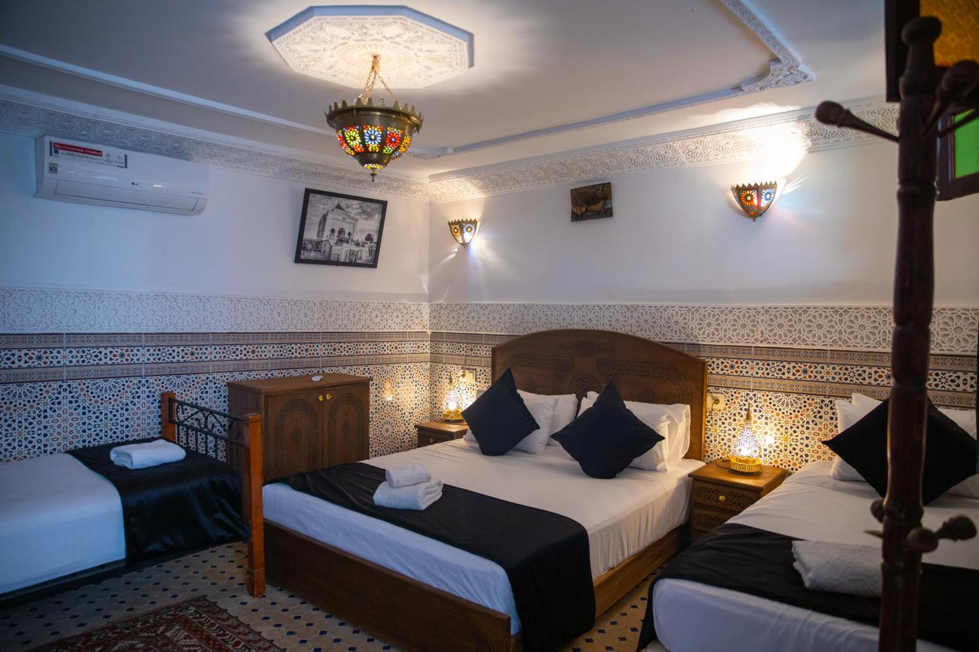 Dar Amir Fes Ξενοδοχείο Εξωτερικό φωτογραφία