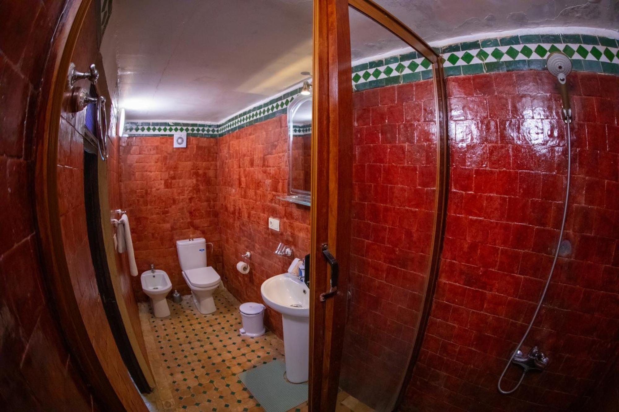 Dar Amir Fes Ξενοδοχείο Εξωτερικό φωτογραφία