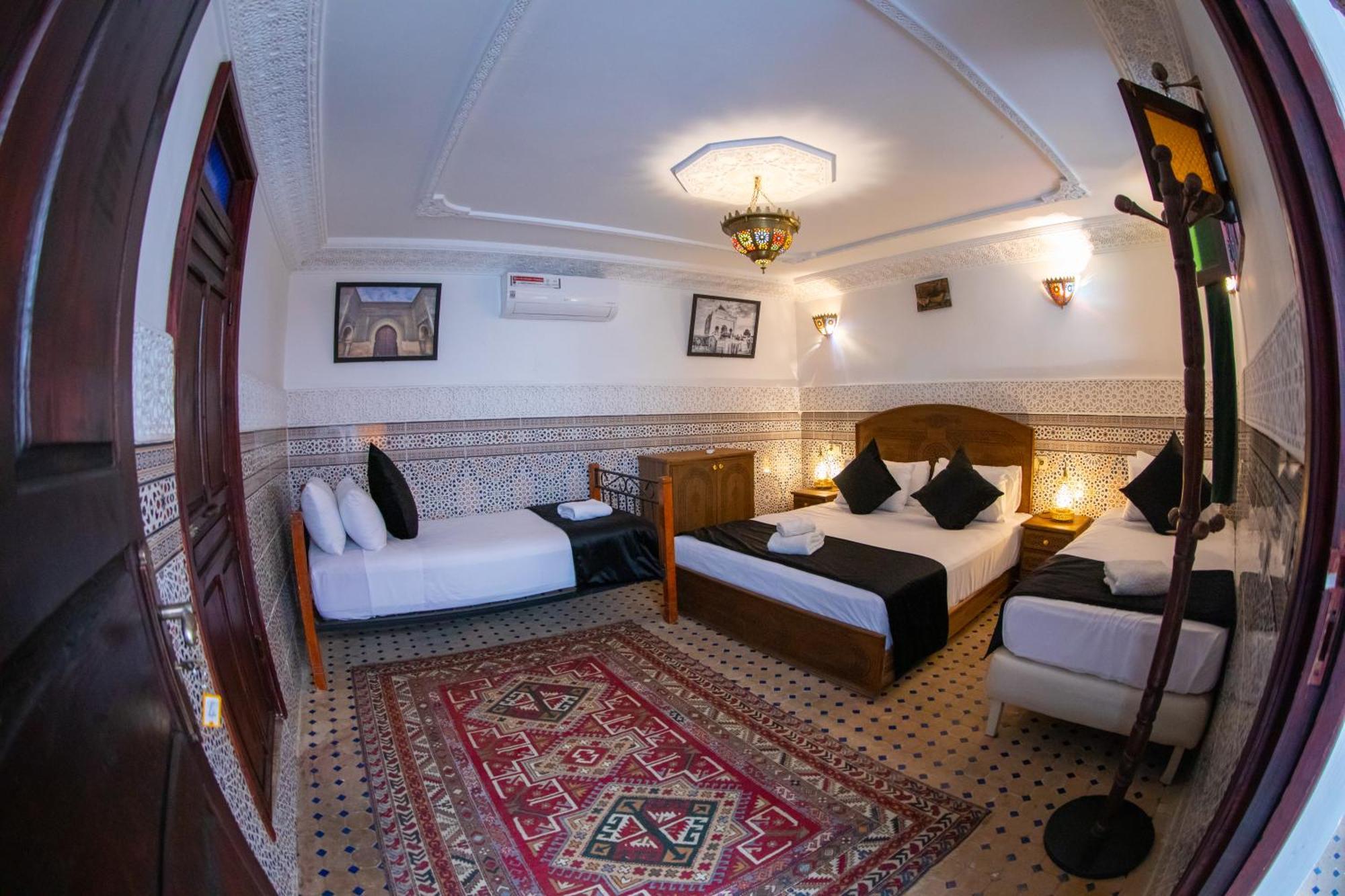 Dar Amir Fes Ξενοδοχείο Εξωτερικό φωτογραφία