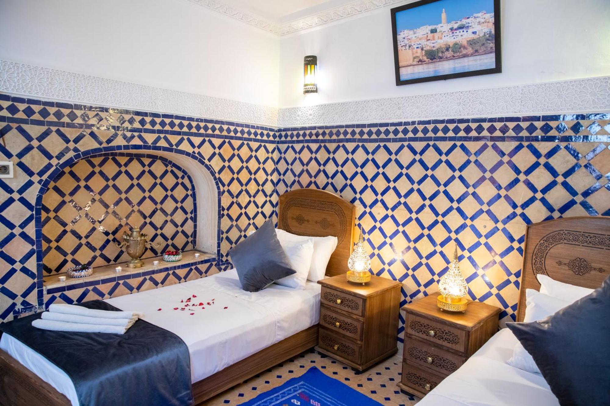 Dar Amir Fes Ξενοδοχείο Εξωτερικό φωτογραφία