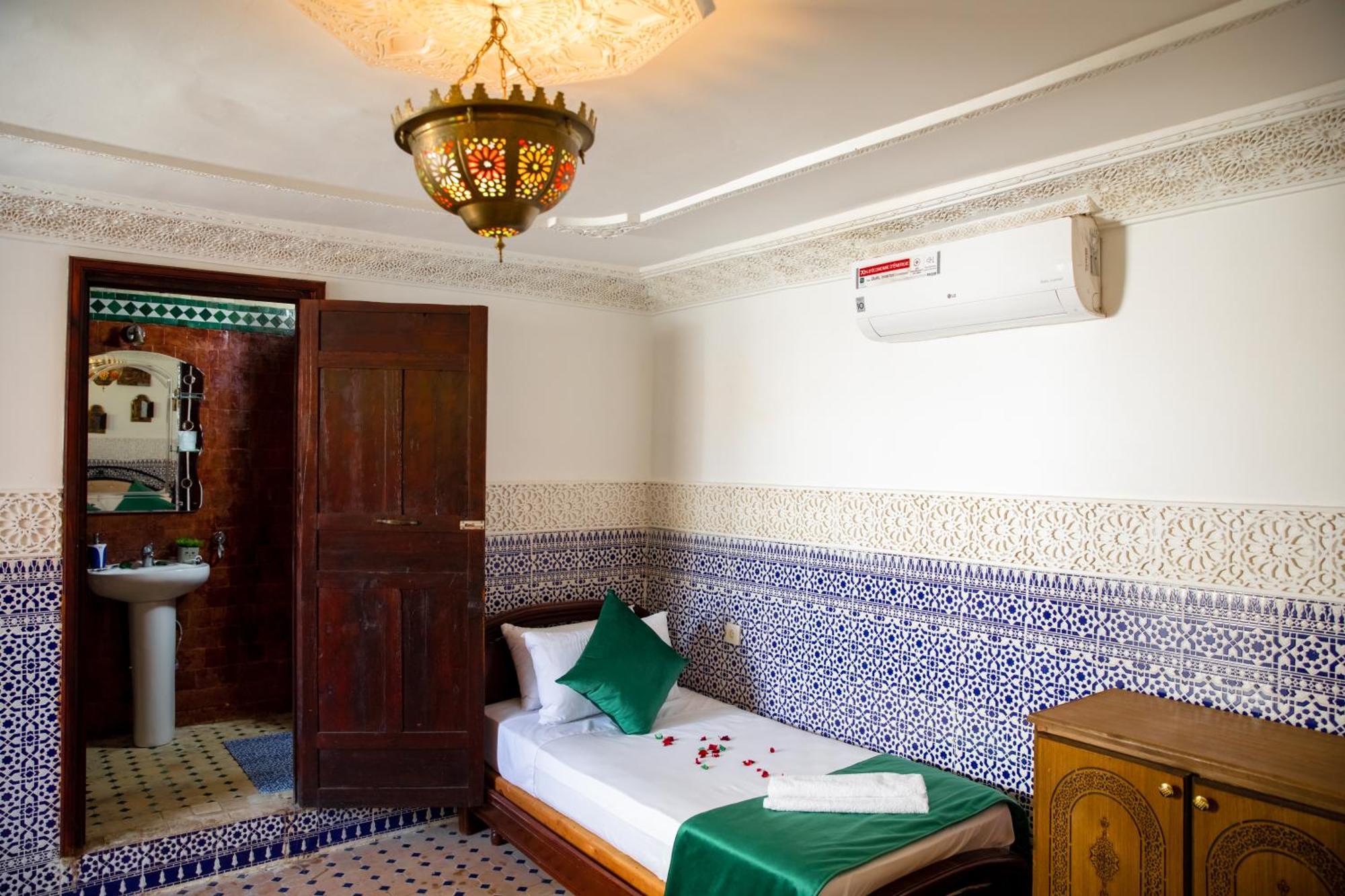 Dar Amir Fes Ξενοδοχείο Εξωτερικό φωτογραφία