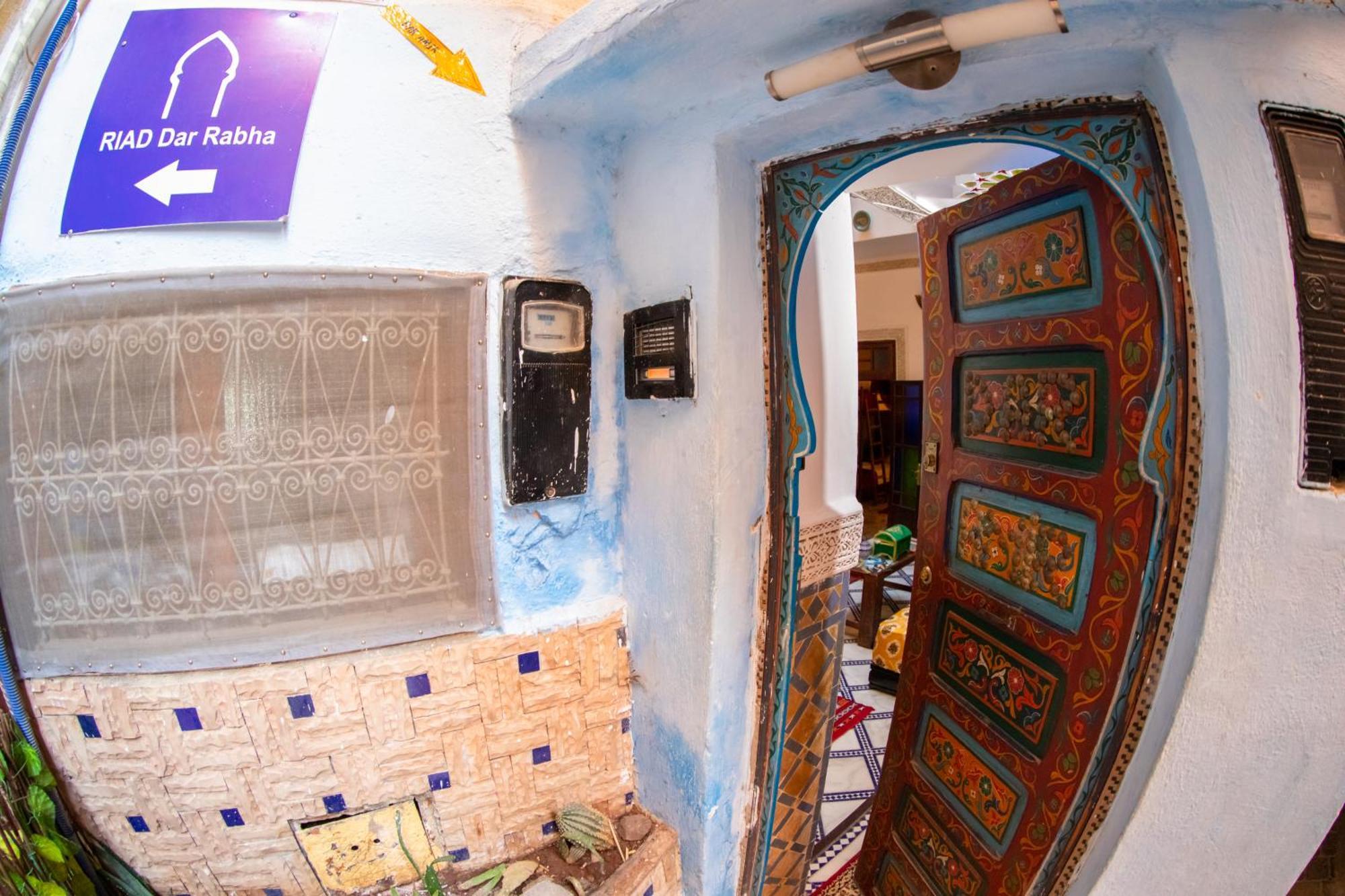 Dar Amir Fes Ξενοδοχείο Εξωτερικό φωτογραφία